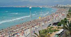 EL GOB presenta recurs contra l?acord de l?Ajuntament de Palma de prorrogar els drets de Mar de Mallorca S.A. de l?explotació de la Platja de Palma.