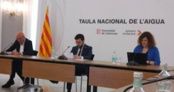 Denuncien que la Taula Nacional de l?Aigua no serveix per debatre i consensuar el canvi de model en la gestió de l?aigua