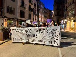 Tretze dones de diferents àmbits reivindiquen les lluites de les Terres de l'Ebre