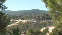 SOS Costa Brava celebra la suspensió del Pla de Millora Urbana del sector PAU ? Hotel Aigua Xelida