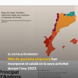 ?El català és negoci? es renova per ampliar la seva incidència dins del món empresarial