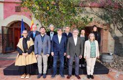 El President Carles Puigdemont presenta el nou Govern del Consell de la República amb tres incorporacions