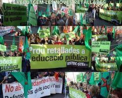 USTEC·STEs (IAC) exigeix al govern que abans de finalitzar la legislatura es reverteixin totes les retallades de condicions laborals.