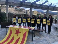 La CUP Alt Ter presenta les candidates d'Osona i el Ripollès