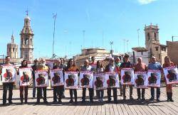 Acte polític de reafirmació de país amb un homenatge al poeta Estellés en la commemoració del 25 d'Abril