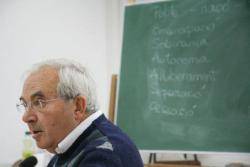 Ens ha deixat Aureli Argemí, fundador del CIEMEN