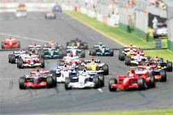 La FAVB diu no a la Fórmula 1 al passeig de Gràcia
