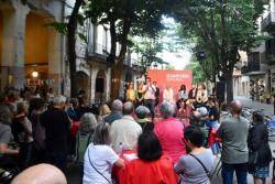 Guanyem Girona reivindica que la ciutat "està trobant un rumb" sota el govern que lideren