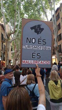 Mallorca no es ven