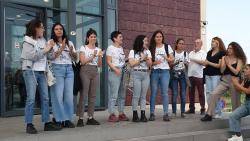 Acaba el judici contra les feministes de 8 Mil Motius