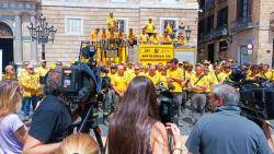 Les ADF reclamen mantenir les seves funcions històriques