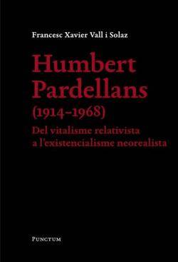 Es publica un estudi sobre "Humbert Pardellans (1914-1968)", intel·lectual que formà part d'Estat Català i del FNC
