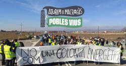 800 al·legacions contra l'autorització ambiental de la macrocentral de biogàs de la Sentiu Bionergy SL