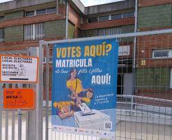 Me?s de 20 entitats europees alerten que ?la segregacio? escolar amenac?a la democra?cia? i demanen als futurs eurodiputats mesures per aturar-la