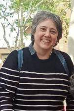 Esther Lucea: "...experimentem una mena de sensació profètica malastruga, com si els nostres germans del nord exercissin de viatgers del temps per advertir-nos de quin pot ser el futur de la llengua catalana"