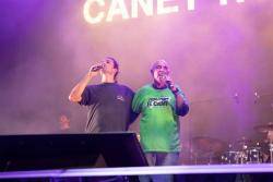 L?ANC presenta per sorpresa la samarreta de la Diada al Canet Rock