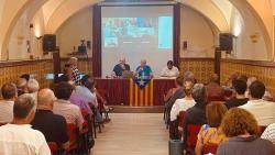 L'ANC aprova la creació d'una Comissió d'Estructures de País i proposa una "agenda per la independència"