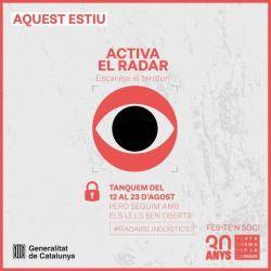 Plataforma per la Llengua fa una crida a compartir a les xarxes socials fotografies de rètols públics que no estiguin ben senyalitzats en català