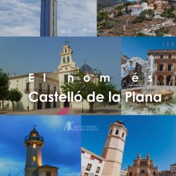 Denuncien la castellanització i defensa les arrels i la llengua pròpia de Castelló de la Plana