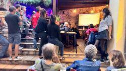 Presentació a Girona del llibre "Toni Lecha (1943-2013): prendre partit" (20/09/2024)