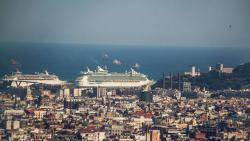 Port de Barcelona. Foto: Juanedc.