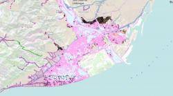 Continuar construint a l'entorn del Delta de Llobregat ens porta al desastre com s?ha tornat a demostrar al País Valencià