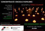 Mobilització  a Palma en suport al poble sahrauí 