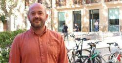 Miquel Àngel Contreras, regidor de Més per Palma