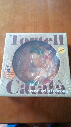 El tortell Republicà i el tortell Català van ocupant l'espai del tortell de Reis (06/01/2025)