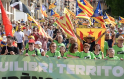 ANC: "L?Enquesta d?Usos Lingüístics de 2023 posa de manifest el lingüicidi que pateix el català"