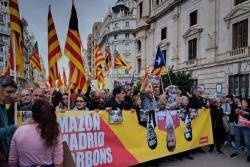 Decidim!!: "Amb l?autoorganització popular continuem amb la lluita contra el govern criminal"