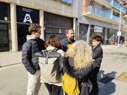 La CUP denuncia a Antifrau l?adjudicació d'1,7 milions per part de FGC a l'empresa que fixaria el seu director