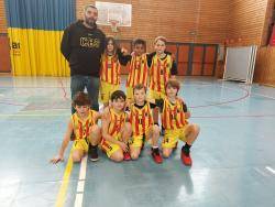 Bàsquet a Cervià de Ter