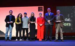 L?editorial Afers guanya la 12a edició dels Premis Martí Gasull i Roig a l?exemplaritat en la defensa de la llengua