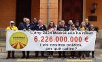 LASM denuncia el silenci dels polítics davant lespoli fiscal