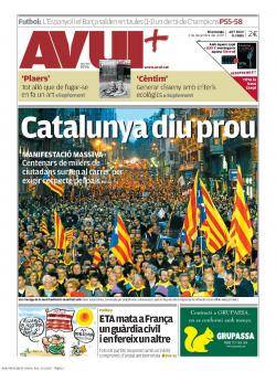 La perversitat del llenguatge i el mal endèmic que pateix Catalunya amb Rodalies: Som una colònia