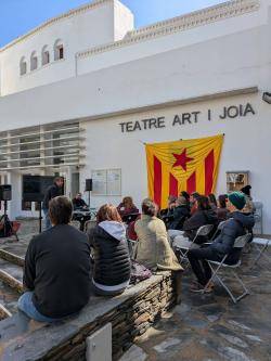 La CUP-Som Poble mostra força a Roses i Cadaqués
