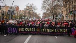 LES CURES SOSTENEN LA VIDA