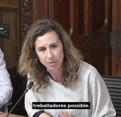 La CUP reclama a Salut que descarti definitivament els incentius als metges per donar altes al dictat de les mútues laborals