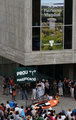 Consell Insular de la Plaça Biosfera de Maó