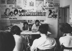 Ha mort el lluitador independentista Quim Pelegrí i Pinyes (Imatge de 1982)