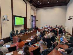 La CUP presenta un informe on denuncia l?estat dels concerts sanitaris caducats i ampliats de forma irregular