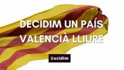 Acció Cultural del País Valencià  País Valencià: Un poble digne que lluita per la seua sobirania.  Decidim!!