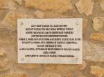 Sinaugura una placa dedicada a lindependentista  Francesc Vilà a lEspluga de Francolí