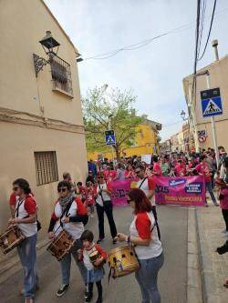 Prop de 15.000 persones han participat a Benifaraig (Horta Nord)