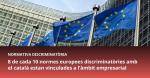 8 de cada 10 normes europees discriminatòries amb el català estan vinculades a làmbit empresarial