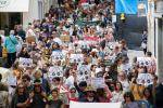 Nova manifestació a Menorca en contra de la massificació turística