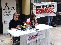 La Plataforma Aturem Hard Rock i el GEPEC-EdC presenta nous recursos contra la llicència de casino del Hard Rock