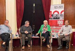 Presentació a Reus de la reedició del llibre de Joan Crexell i Payà, "El Complot del Garraf (1925)"