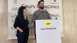 La CUP de Reus exigeix la reobertura immediata de la segona línia I3 de La Vitxeta